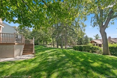 Prepare to be captivated by this exquisite (detachable condo) on Bushwood Golf Club in Michigan - for sale on GolfHomes.com, golf home, golf lot