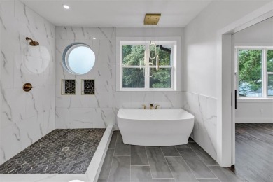 Step into flawless modern luxury at this brand-new custom-built on East Lake Golf Club in Georgia - for sale on GolfHomes.com, golf home, golf lot