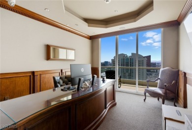 A Timeless Las Vegas Penthouse spanning approximately 6000 on  in Nevada - for sale on GolfHomes.com, golf home, golf lot