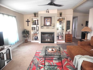 Location, location, location !   2/2 in the sought after Lake on Pine Lakes Country Club in Florida - for sale on GolfHomes.com, golf home, golf lot