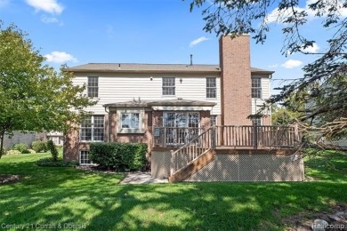 Prepare to be captivated by this exquisite (detachable condo) on Bushwood Golf Club in Michigan - for sale on GolfHomes.com, golf home, golf lot