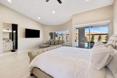 Resort-Style Living in Whitehawk - Fully Furnished Designer Pool on Palm Desert Resort Country Club in California - for sale on GolfHomes.com, golf home, golf lot