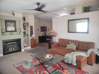 Location, location, location !   2/2 in the sought after Lake on Pine Lakes Country Club in Florida - for sale on GolfHomes.com, golf home, golf lot