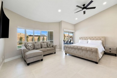 Resort-Style Living in Whitehawk - Fully Furnished Designer Pool on Palm Desert Resort Country Club in California - for sale on GolfHomes.com, golf home, golf lot