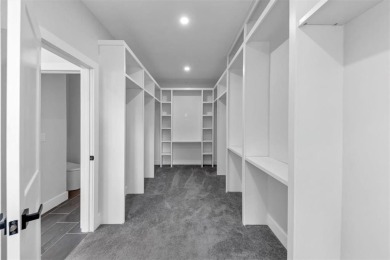 Step into flawless modern luxury at this brand-new custom-built on East Lake Golf Club in Georgia - for sale on GolfHomes.com, golf home, golf lot