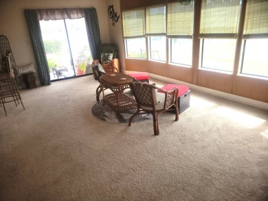 Location, location, location !   2/2 in the sought after Lake on Pine Lakes Country Club in Florida - for sale on GolfHomes.com, golf home, golf lot