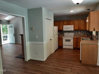 Welcome to your beautiful dream home with a waterview and the on River Golf and County Club at Lake Royale in North Carolina - for sale on GolfHomes.com, golf home, golf lot