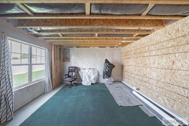 Stunning home nestled in a quiet, secluded neighborhood right on Idaho Falls Country Club in Idaho - for sale on GolfHomes.com, golf home, golf lot