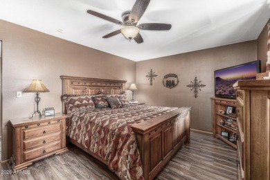 RARE and thoughtfully reimagined 3 bedroom, 2 bath home in Sun on Sun City Country Club in Arizona - for sale on GolfHomes.com, golf home, golf lot