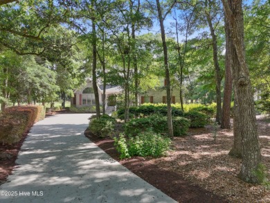 STOP! Your dream home is finally here--don't let this one slip on Lockwood Folly Country Club in North Carolina - for sale on GolfHomes.com, golf home, golf lot