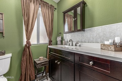 RARE and thoughtfully reimagined 3 bedroom, 2 bath home in Sun on Sun City Country Club in Arizona - for sale on GolfHomes.com, golf home, golf lot