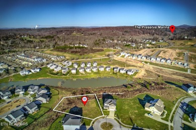 $5K PRICE REDUCTION!! Beautiful home site on a quiet cul-de-sac on The Preserve 9 Hole Golf Course in Tennessee - for sale on GolfHomes.com, golf home, golf lot