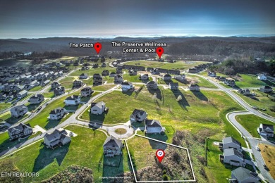 $5K PRICE REDUCTION!! Beautiful home site on a quiet cul-de-sac on The Preserve 9 Hole Golf Course in Tennessee - for sale on GolfHomes.com, golf home, golf lot