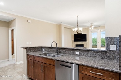 Experience elevated desert living in this exceptional on Scottsdale Silverado Golf Club in Arizona - for sale on GolfHomes.com, golf home, golf lot