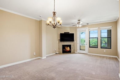 Experience elevated desert living in this exceptional on Scottsdale Silverado Golf Club in Arizona - for sale on GolfHomes.com, golf home, golf lot