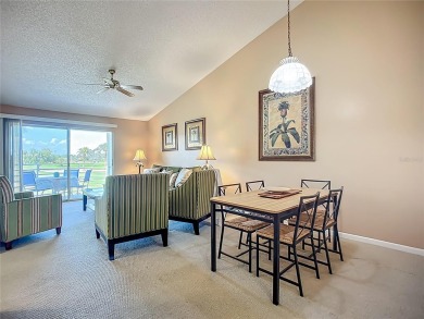Welcome Home!  This amazing second-floor condo is located in on Isla Del Sol Yacht and Country Club in Florida - for sale on GolfHomes.com, golf home, golf lot