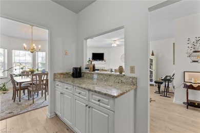 Welcome Home to 1354 Lake Drive! This beautifully updated 2 bed on Kiln Creek Golf and Country Club in Virginia - for sale on GolfHomes.com, golf home, golf lot