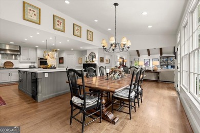 Tucked near a quiet cul-de-sac in the prestigious Atlanta on Atlanta Country Club in Georgia - for sale on GolfHomes.com, golf home, golf lot