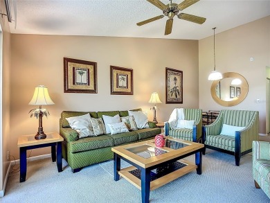 Welcome Home!  This amazing second-floor condo is located in on Isla Del Sol Yacht and Country Club in Florida - for sale on GolfHomes.com, golf home, golf lot