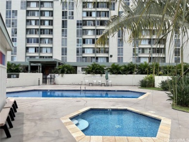 Discover the perfect blend of convenience and charm in this on Honolulu Country Club in Hawaii - for sale on GolfHomes.com, golf home, golf lot