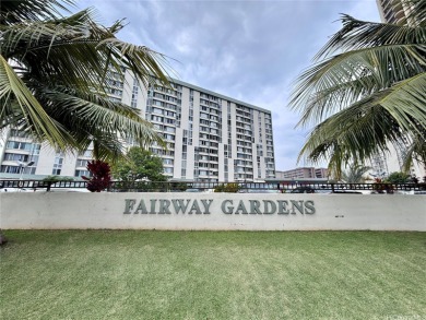 Discover the perfect blend of convenience and charm in this on Honolulu Country Club in Hawaii - for sale on GolfHomes.com, golf home, golf lot