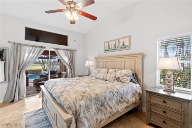 Luxurious lakefront pool home where you'll enjoy scenic golf on Royal Tee Country Club in Florida - for sale on GolfHomes.com, golf home, golf lot