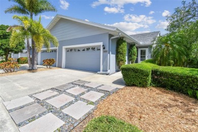 Welcome to one of the desirable homes in the Villas at on Feather Sound Country Club in Florida - for sale on GolfHomes.com, golf home, golf lot