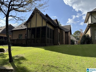 This exquisite home, located with a prime view overlooking the on Ballantrae Golf Club in Alabama - for sale on GolfHomes.com, golf home, golf lot