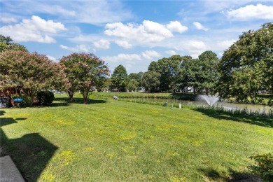 Welcome Home to 1354 Lake Drive! This beautifully updated 2 bed on Kiln Creek Golf and Country Club in Virginia - for sale on GolfHomes.com, golf home, golf lot