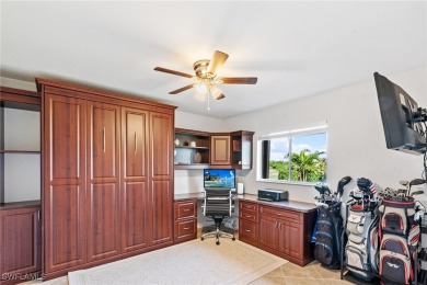 Luxurious lakefront pool home where you'll enjoy scenic golf on Royal Tee Country Club in Florida - for sale on GolfHomes.com, golf home, golf lot