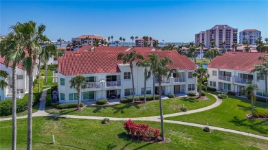 Welcome Home!  This amazing second-floor condo is located in on Isla Del Sol Yacht and Country Club in Florida - for sale on GolfHomes.com, golf home, golf lot