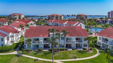 Welcome Home!  This amazing second-floor condo is located in on Isla Del Sol Yacht and Country Club in Florida - for sale on GolfHomes.com, golf home, golf lot