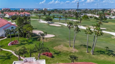 Welcome Home!  This amazing second-floor condo is located in on Isla Del Sol Yacht and Country Club in Florida - for sale on GolfHomes.com, golf home, golf lot