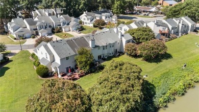 Welcome Home to 1354 Lake Drive! This beautifully updated 2 bed on Kiln Creek Golf and Country Club in Virginia - for sale on GolfHomes.com, golf home, golf lot
