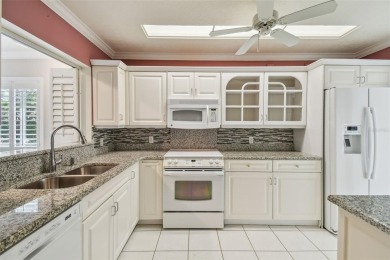 Welcome to one of the desirable homes in the Villas at on Feather Sound Country Club in Florida - for sale on GolfHomes.com, golf home, golf lot