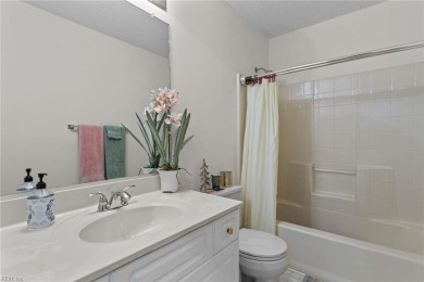 Welcome Home to 1354 Lake Drive! This beautifully updated 2 bed on Kiln Creek Golf and Country Club in Virginia - for sale on GolfHomes.com, golf home, golf lot