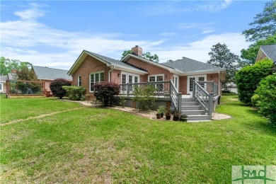 Charming 3-Bedroom Brick Home with Golf Course Views. Welcome to on Southbridge Golf Club in Georgia - for sale on GolfHomes.com, golf home, golf lot
