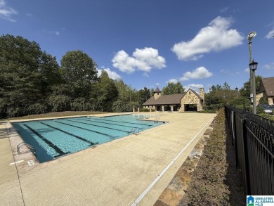 This exquisite home, located with a prime view overlooking the on Ballantrae Golf Club in Alabama - for sale on GolfHomes.com, golf home, golf lot