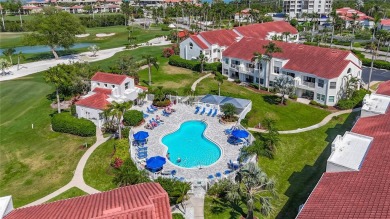 Welcome Home!  This amazing second-floor condo is located in on Isla Del Sol Yacht and Country Club in Florida - for sale on GolfHomes.com, golf home, golf lot
