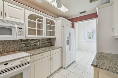 Welcome to one of the desirable homes in the Villas at on Feather Sound Country Club in Florida - for sale on GolfHomes.com, golf home, golf lot