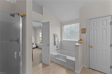 Welcome Home to 1354 Lake Drive! This beautifully updated 2 bed on Kiln Creek Golf and Country Club in Virginia - for sale on GolfHomes.com, golf home, golf lot