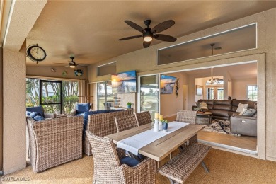 Luxurious lakefront pool home where you'll enjoy scenic golf on Royal Tee Country Club in Florida - for sale on GolfHomes.com, golf home, golf lot