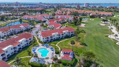 Welcome Home!  This amazing second-floor condo is located in on Isla Del Sol Yacht and Country Club in Florida - for sale on GolfHomes.com, golf home, golf lot