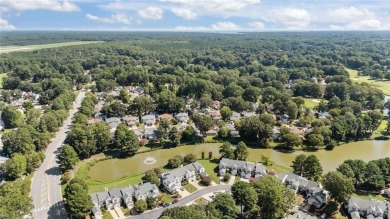 Welcome Home to 1354 Lake Drive! This beautifully updated 2 bed on Kiln Creek Golf and Country Club in Virginia - for sale on GolfHomes.com, golf home, golf lot