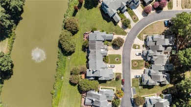Welcome Home to 1354 Lake Drive! This beautifully updated 2 bed on Kiln Creek Golf and Country Club in Virginia - for sale on GolfHomes.com, golf home, golf lot