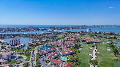 Welcome Home!  This amazing second-floor condo is located in on Isla Del Sol Yacht and Country Club in Florida - for sale on GolfHomes.com, golf home, golf lot