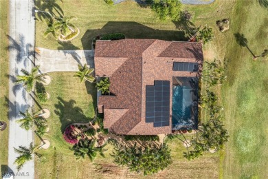 Luxurious lakefront pool home where you'll enjoy scenic golf on Royal Tee Country Club in Florida - for sale on GolfHomes.com, golf home, golf lot
