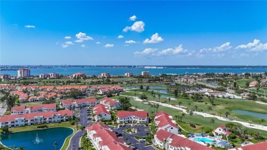 Welcome Home!  This amazing second-floor condo is located in on Isla Del Sol Yacht and Country Club in Florida - for sale on GolfHomes.com, golf home, golf lot