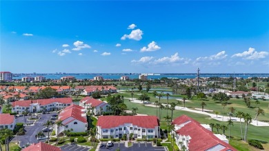 Welcome Home!  This amazing second-floor condo is located in on Isla Del Sol Yacht and Country Club in Florida - for sale on GolfHomes.com, golf home, golf lot