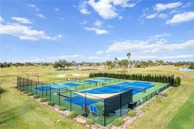 Luxurious lakefront pool home where you'll enjoy scenic golf on Royal Tee Country Club in Florida - for sale on GolfHomes.com, golf home, golf lot